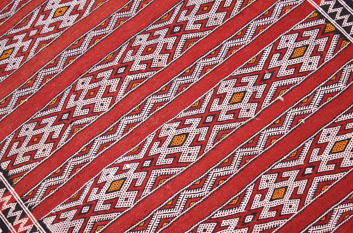 Zemmour Kilim rug