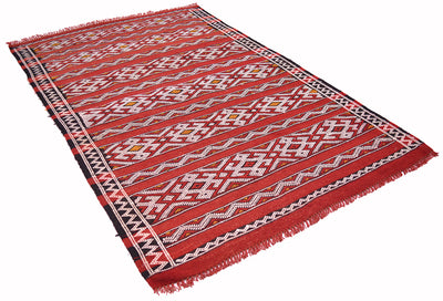 Zemmour Kilim rug