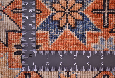 Handmade Afghan Chubi Mat: Timeless Craftsmanship