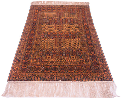 Extra fine Afghan rug
