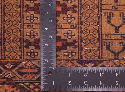 Extra fine Afghan rug