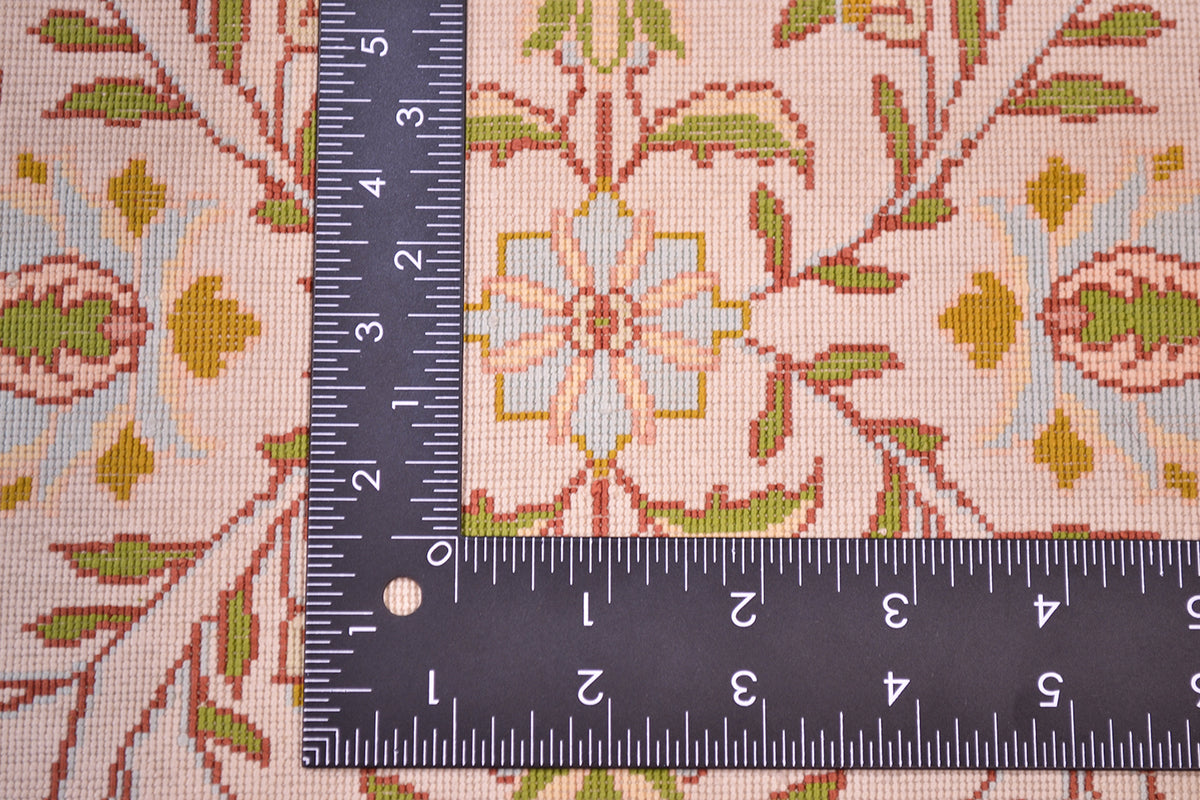 Turkish Silk Hereke Mat 81x54cm