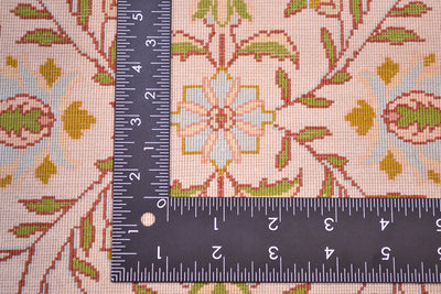 Turkish Silk Hereke Mat 81x54cm