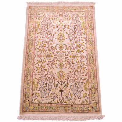 Turkish Silk Hereke Mat 81x54cm