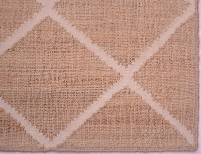 Image of Jute kilims corner