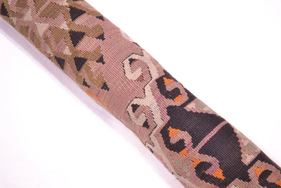 Vintage Turkish Kilim Draught Excluder