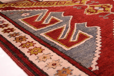 Old Karapinar runner 4.15x1.25m