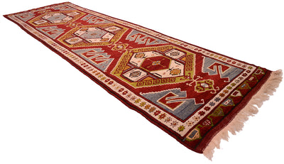 Old Karapinar runner 4.15x1.25m