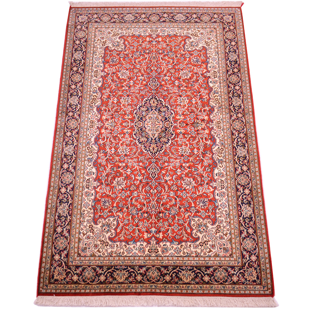 Kashmir Silk rug