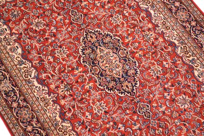 Kashmir Silk rug