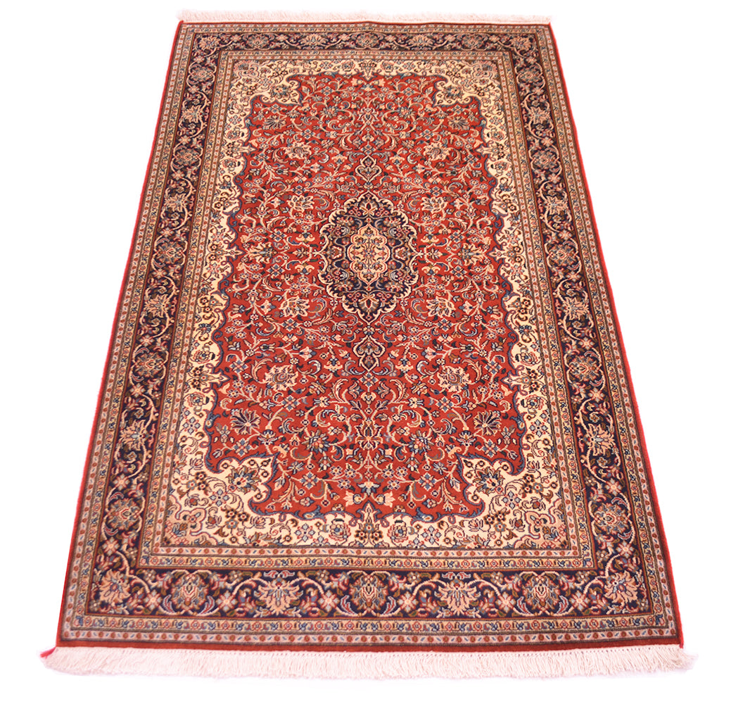 Kashmir Silk rug