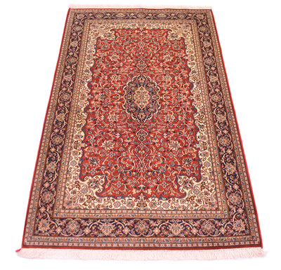 Kashmir Silk rug