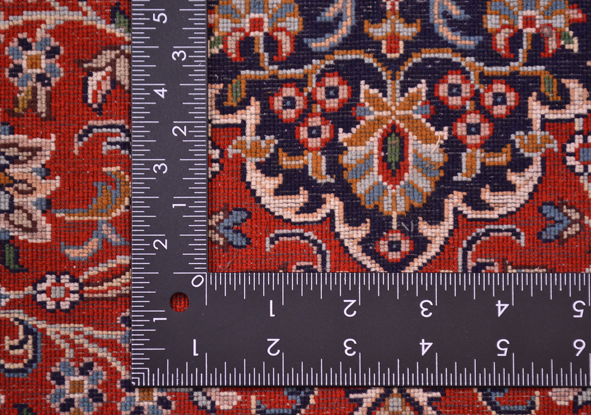 Kashmir Silk rug