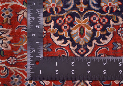 Kashmir Silk rug