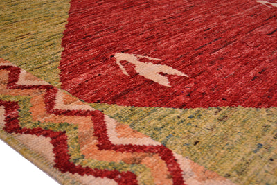 Afghan Khyber rug 2.02x1.50m