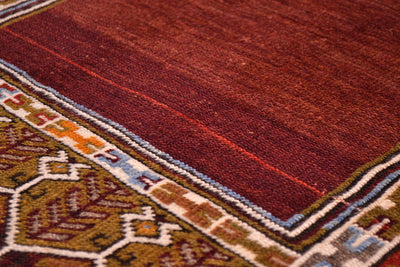 Semi Antique Turkish Prayer rug 1.73x1.16m