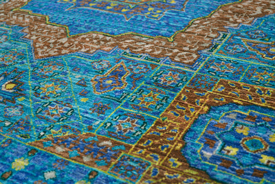 Geometirc devices and motifs of Mamluk carpet