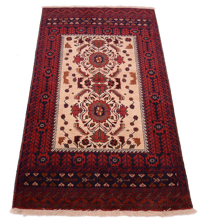 Fine Belouch rug 1.71x0.95m