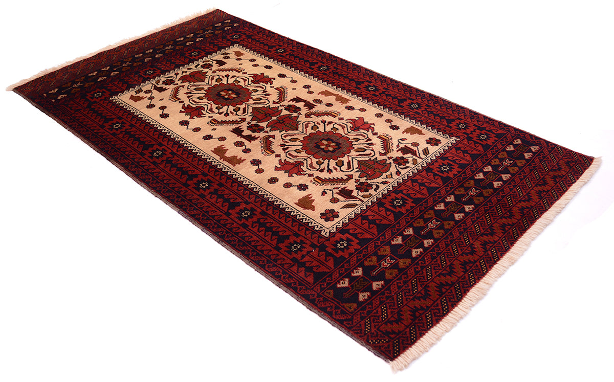 Fine Belouch rug 1.71x0.95m