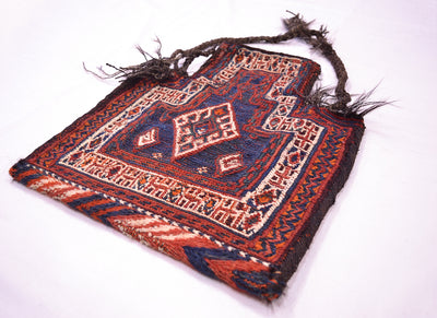 Semi antique Salt bag
