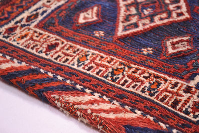 Semi antique Salt bag