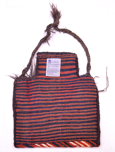 Semi antique Salt bag