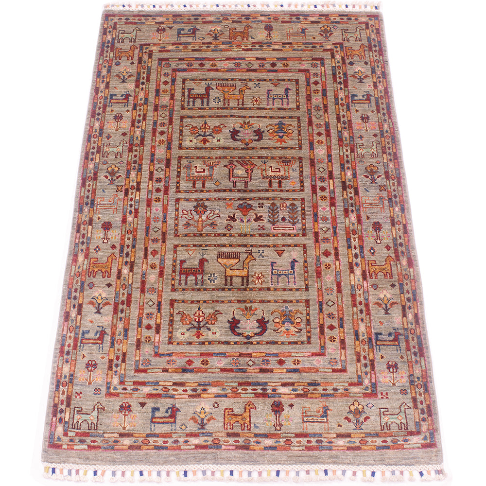 Samarkand Rug 1.55x1.00m