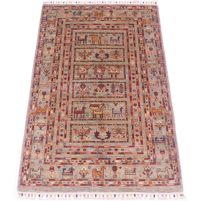 Samarkand Rug 1.55x1.00m