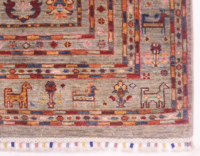 Samarkand Rug 1.55x1.00m