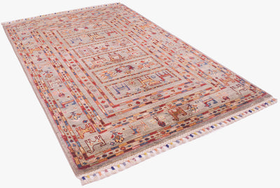 Samarkand Rug 1.55x1.00m
