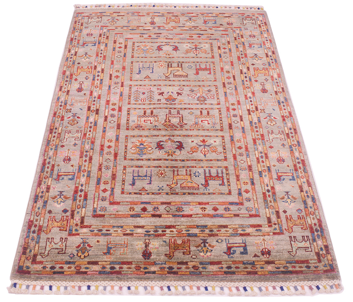 Samarkand Rug 1.55x1.00m