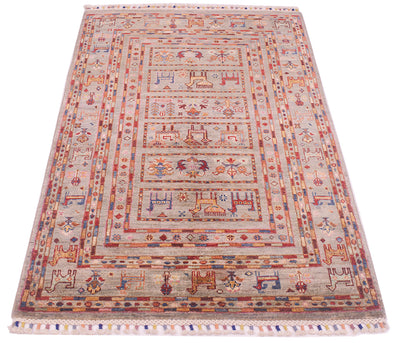 Samarkand Rug 1.55x1.00m
