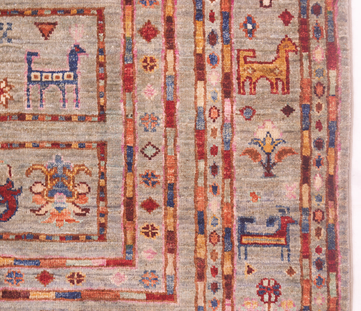 Samarkand Rug 1.55x1.00m