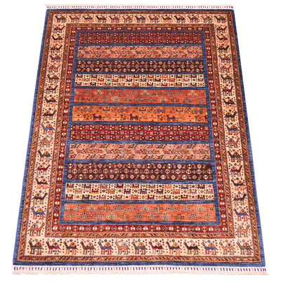 Afghan Samarkand Rug 2.00x1.53m