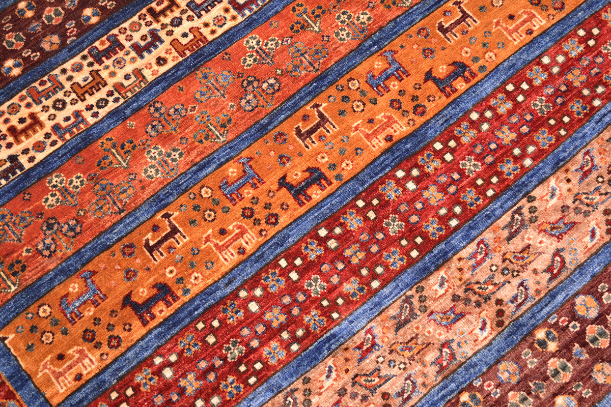 Afghan Samarkand Rug 2.00x1.53m