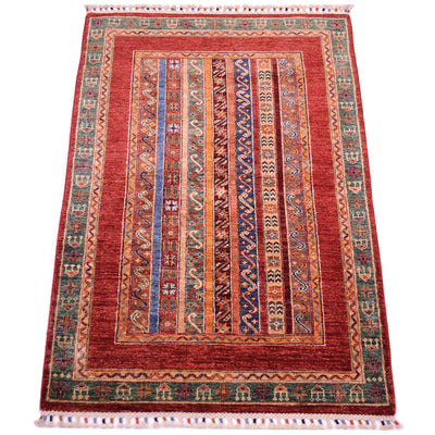 Afghan Shaal Rug 1.52x1.02m