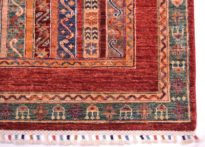 Afghan Shaal Rug 1.52x1.02m
