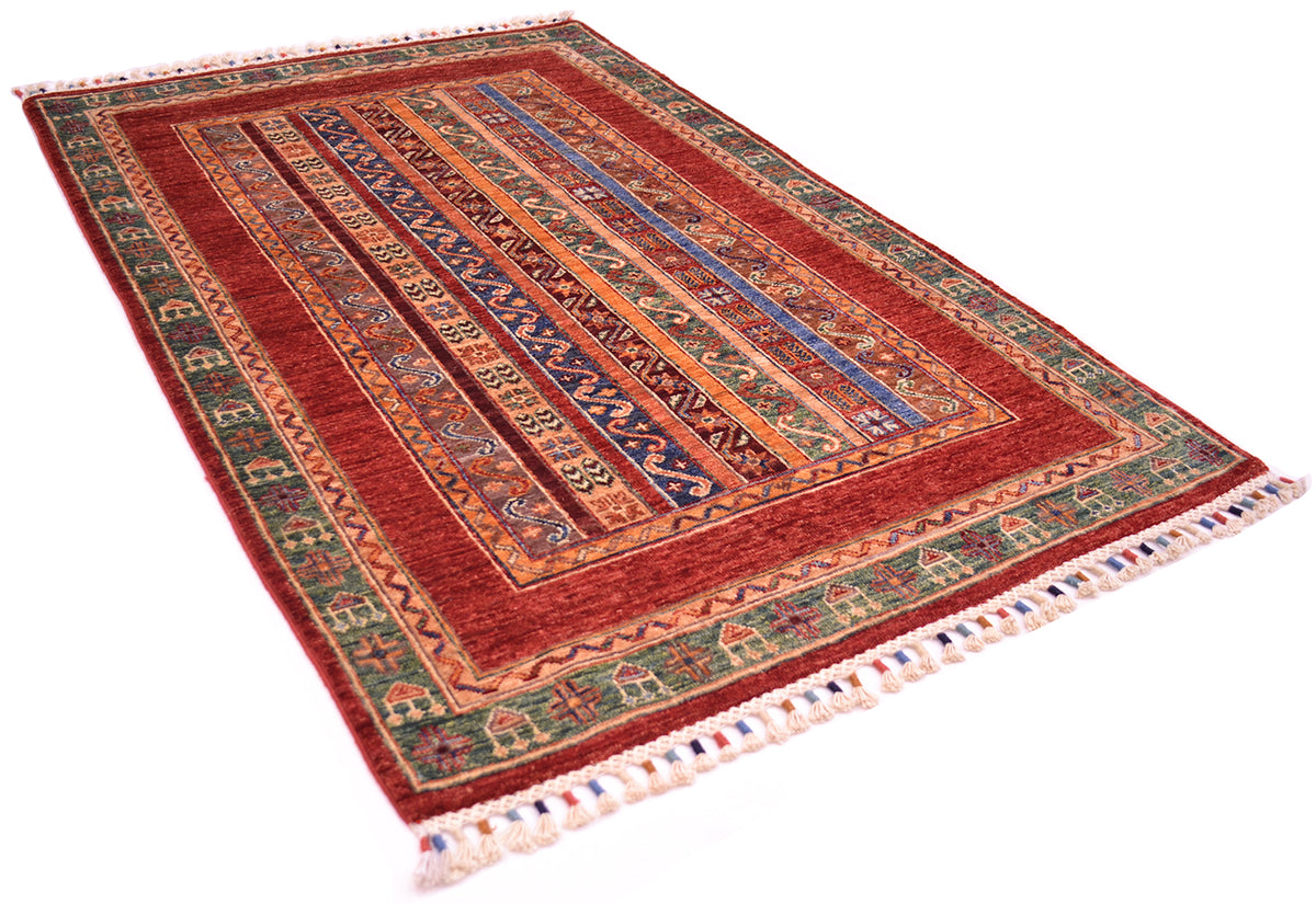 Afghan Shaal Rug 1.52x1.02m
