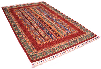 Afghan Shaal Rug 1.52x1.02m