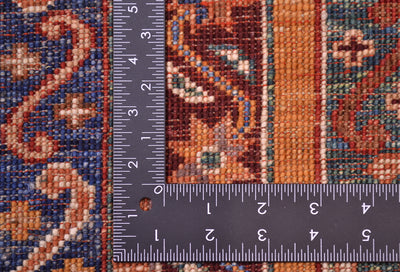 Afghan Shaal Rug 1.52x1.02m