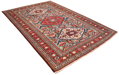 Vintage Shirvan rug 2.01x1.44m