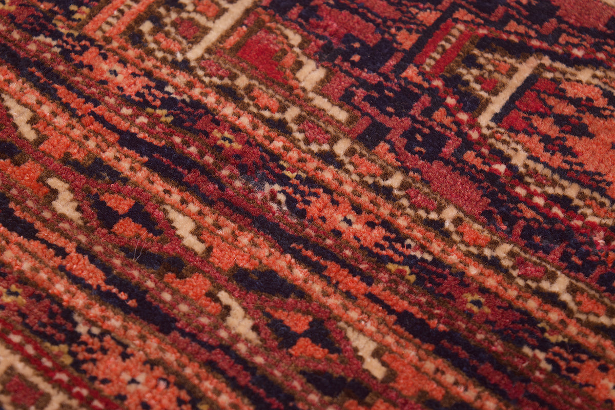 Antique Tekke Torba 0.36x1.15m