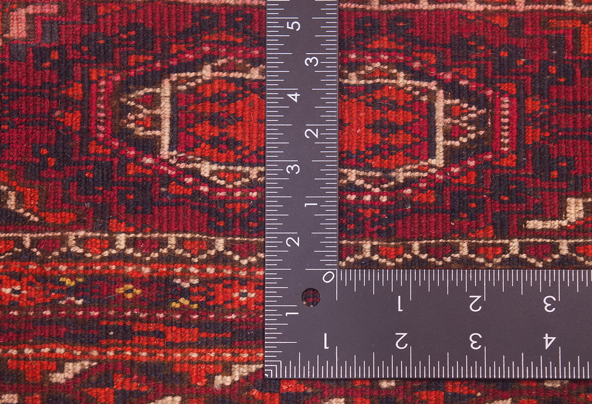 Antique Tekke Torba 0.36x1.15m