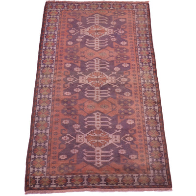 Vintage Kars rug 1.89x1.10m