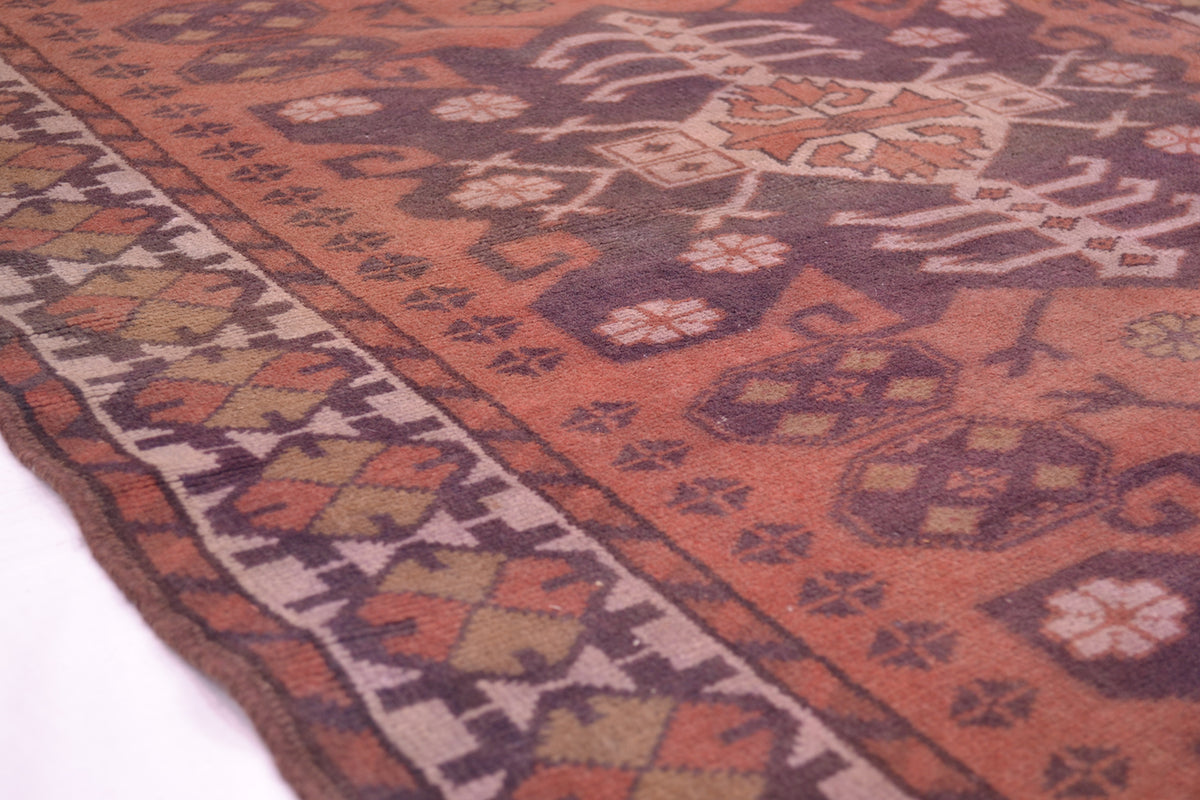 Vintage Kars rug 1.89x1.10m