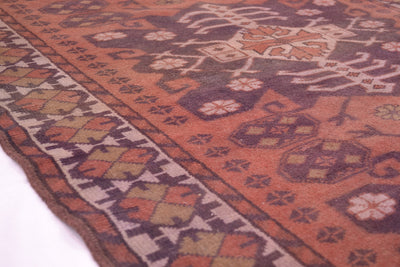 Vintage Kars rug 1.89x1.10m
