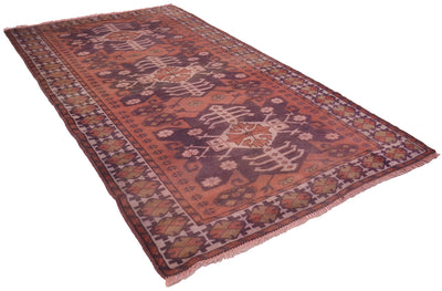 Vintage Kars rug 1.89x1.10m
