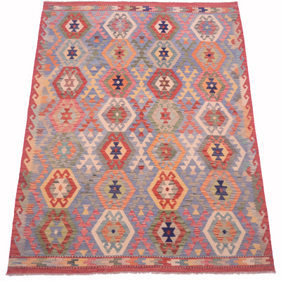 Afghan Kelim rug 2.36x1.77m