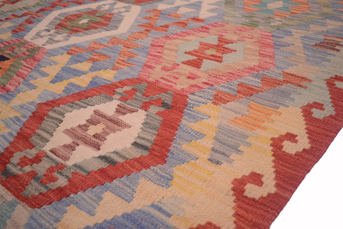 Afghan Kelim rug 2.36x1.77m