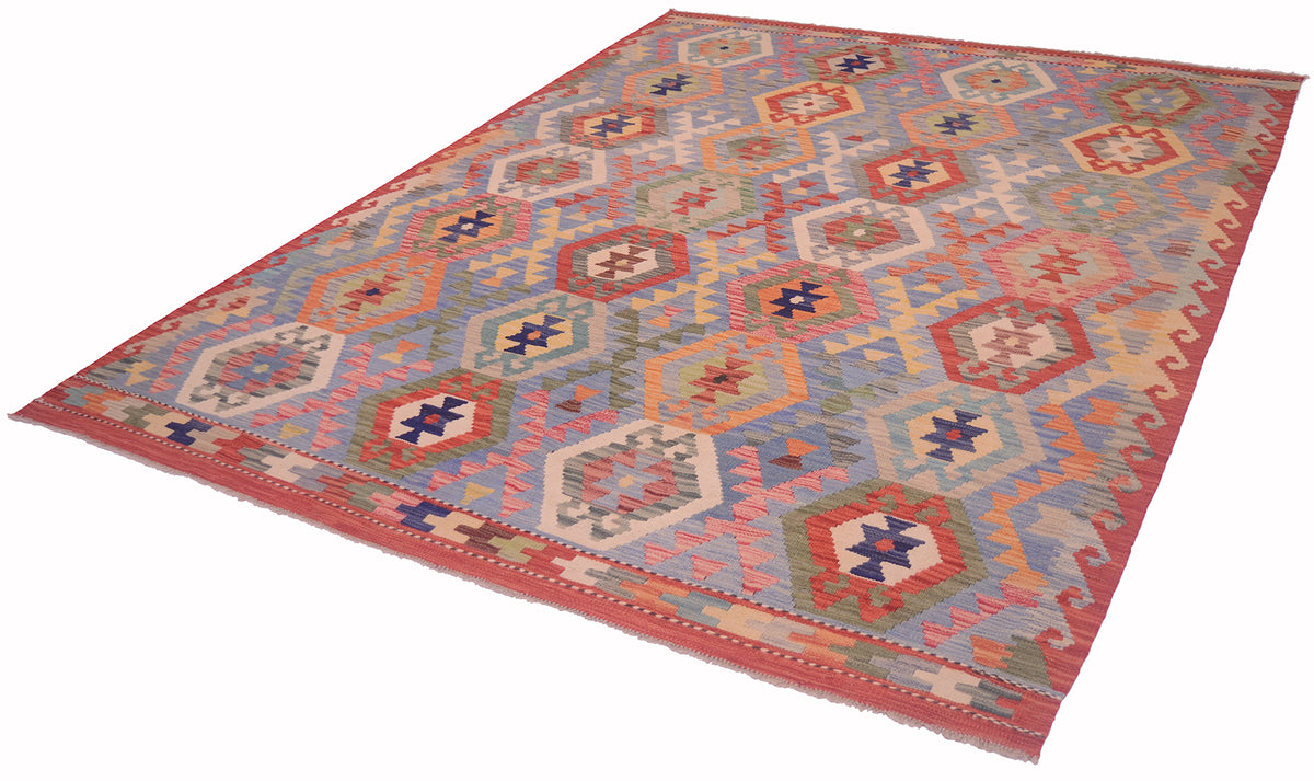 Afghan Kelim rug 2.36x1.77m
